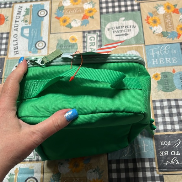 NWT Cat & Jack Dinosaur with Tail Lunch Box - Picture 6 of 9